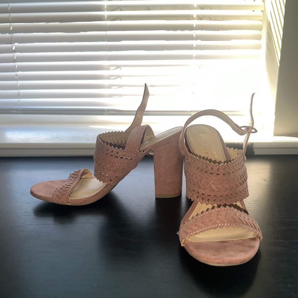 Lauren Conrad Heels